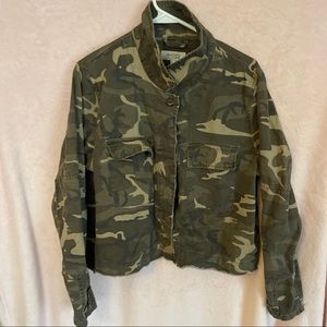 Camo Jacket